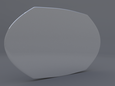 Datsun logo 3D Model