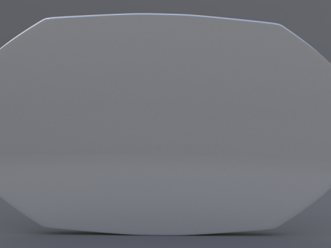 Datsun logo 3D Model