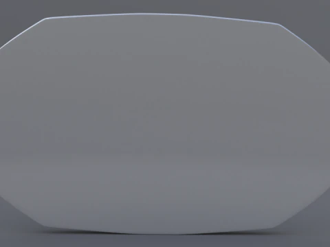 Datsun logo 3D Model
