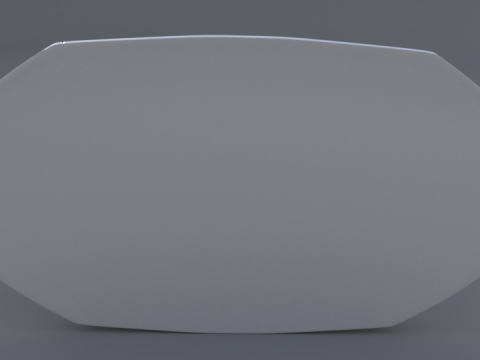 Datsun logo 3D Model