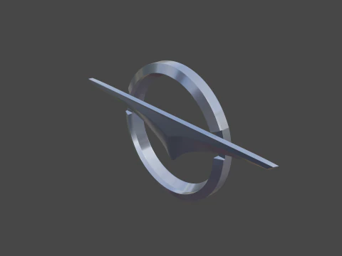 Haima logo 3D Model