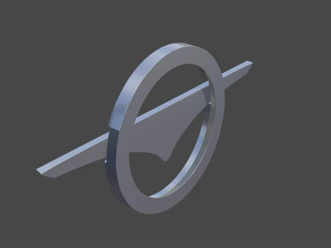 Haima logo 3D Model