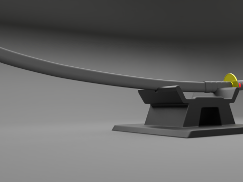 Katana 3D Model