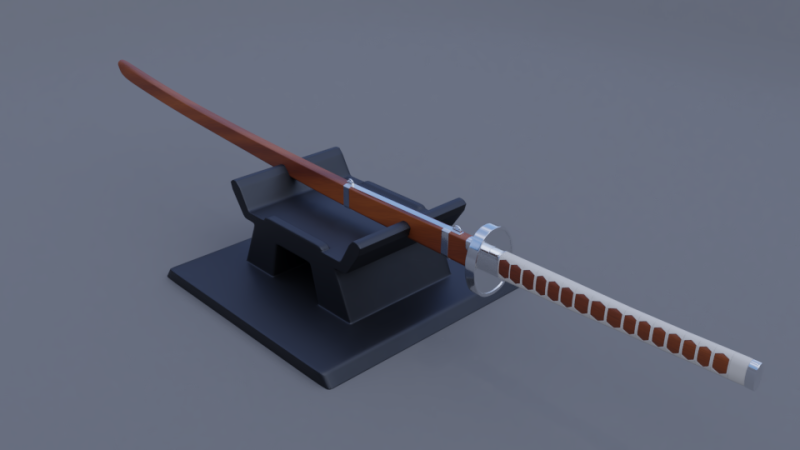 Miao dao Model 3D .c4d .max .obj .3ds .fbx .stl .blend