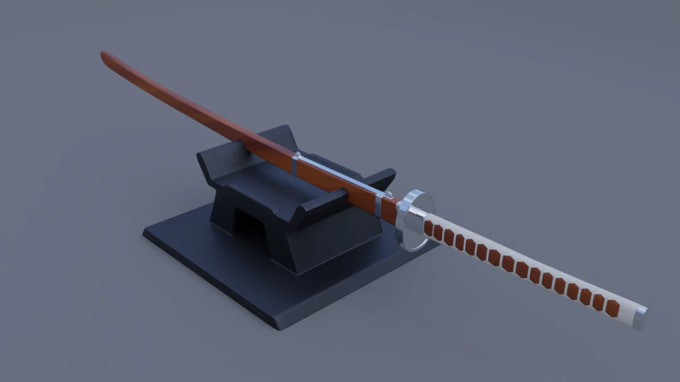 Miao dao 3D Model .c4d .max .obj .3ds .fbx .stl .blend 