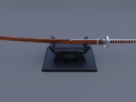 Miao dao 3D Model