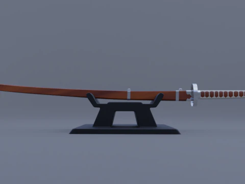 Miao dao 3D Model