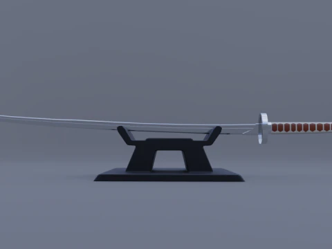 Miao dao 3D Model