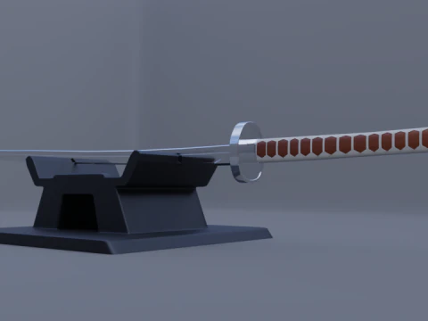 Miao dao 3D Model