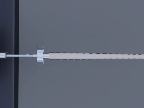 Miao dao 3D Model