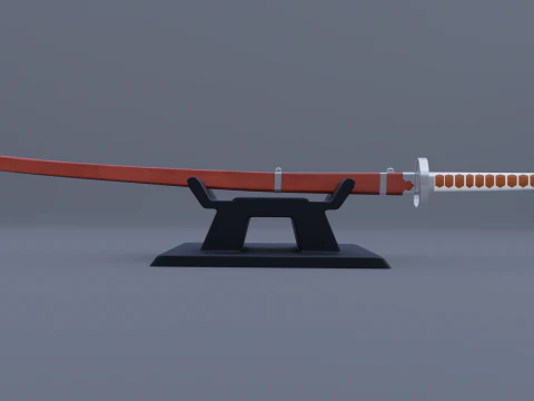 Miao dao 3D Model
