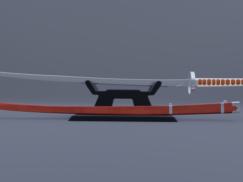 Miao dao Model 3D