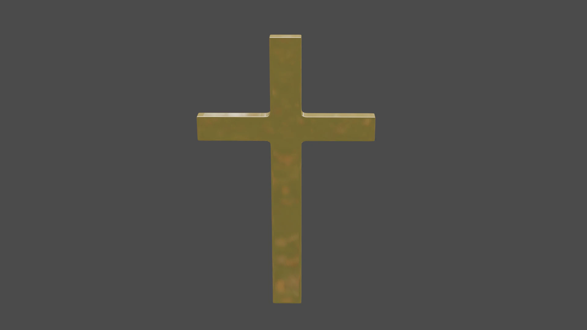 Multi purpose cross pendant 2 3D Model .c4d .max .obj .3ds .fbx .stl .blend 