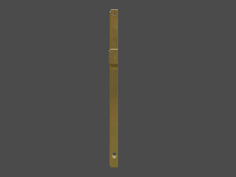 Multi purpose cross pendant 3 Modelo 3D