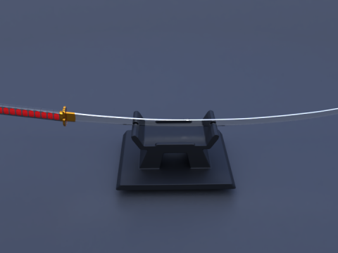 Nodachi 3D Model