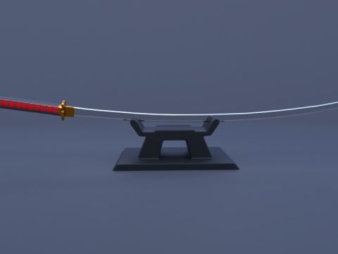 Nodachi 3D Модель