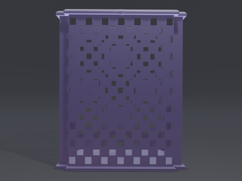 Pencil holder 3D Model