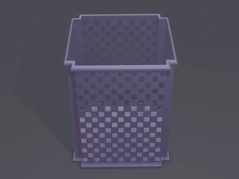 Pencil holder 3D Model