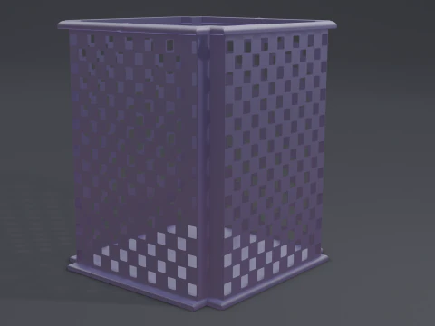 Pencil holder 3D Model