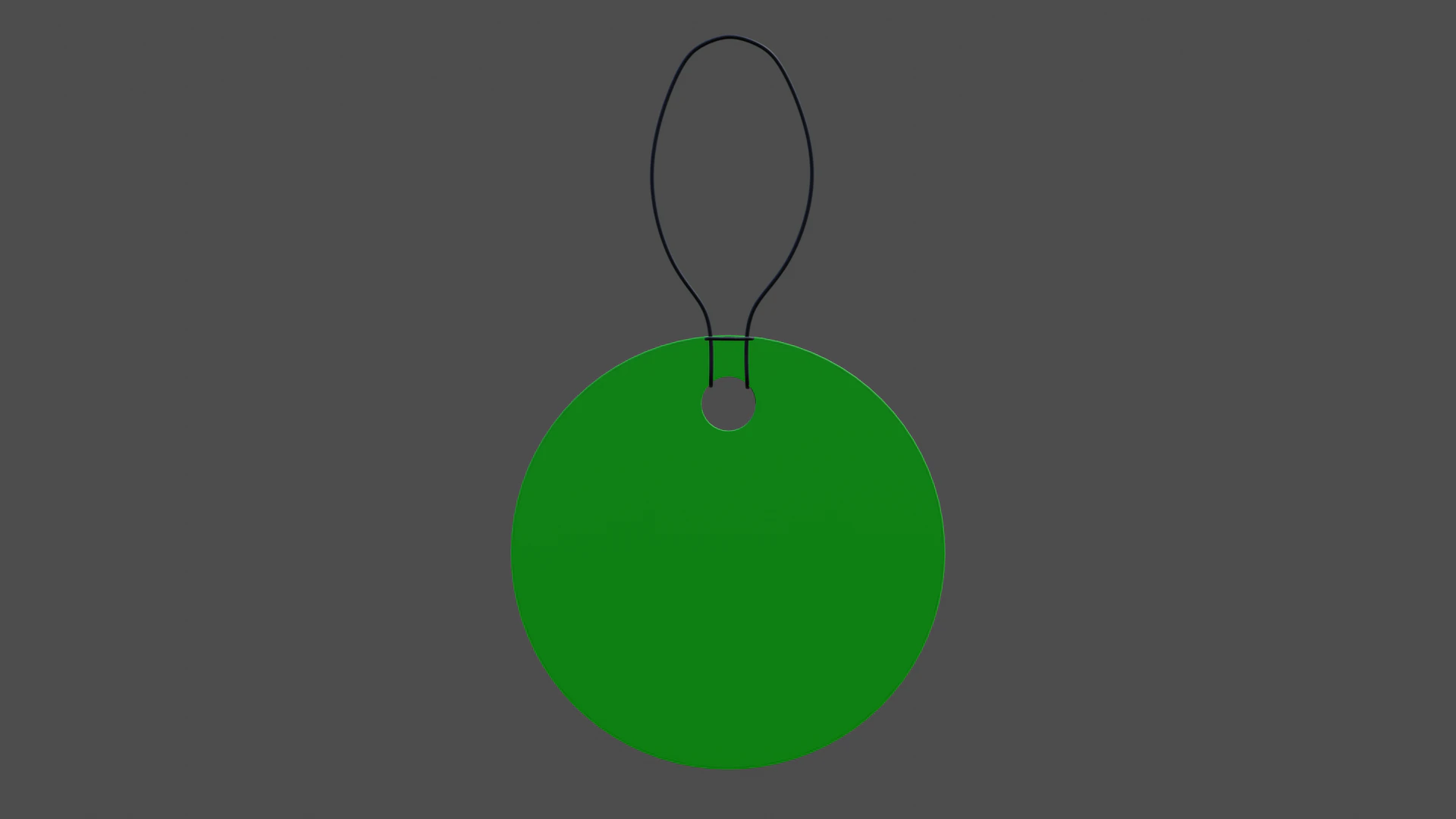 Price tag 1 3D Model .c4d .max .obj .3ds .fbx .stl .blend 