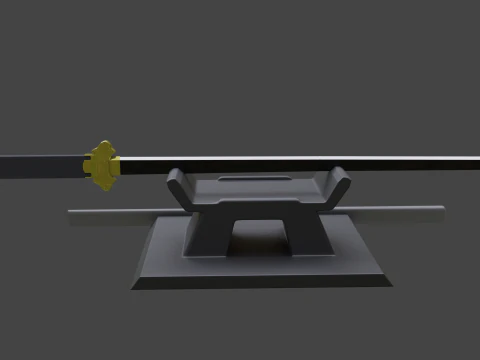 Tang dao 3D Model