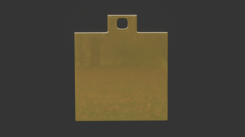 Bagua xun mk1 pendant Modello 3D .c4d .max .obj .3ds .fbx .stl .blend 