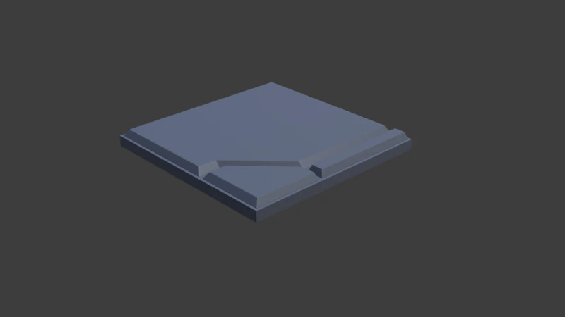 Painel de fic&ccedil;&atilde;o cient&iacute;fica e Modelo 3D .c4d .max .obj .3ds .fbx .stl .blend 