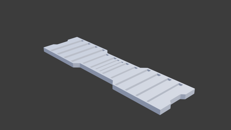 Sci fi panel u 3D Модель .c4d .max .obj .3ds .fbx .stl .blend