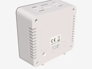 ACCEDE 거울 표면 디지털 시계 3D 모델