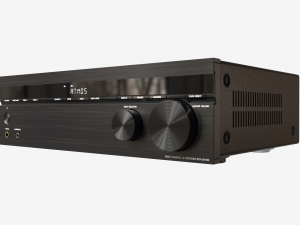 Sony STR-DH790 with 4k PBR-textures 3D Model