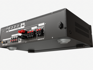 Sony STR-DH790 with 4k PBR-textures 3D Model