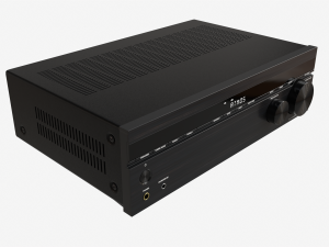 Sony STR-DH790 with 4k PBR-textures 3D Model