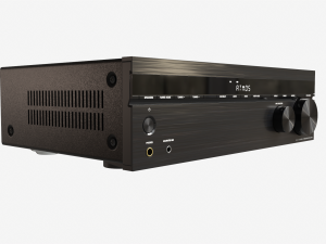 Sony STR-DH790 with 4k PBR-textures 3D Model