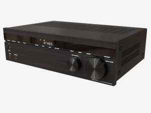 Sony STR-DH790 with 4k PBR-textures 3D Model