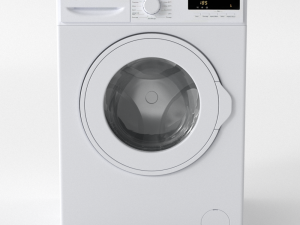 Washing machine SIGNATURE SLF9202 BVNE 9kg BUT Model 3D