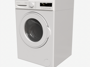 Washing machine SIGNATURE SLF9202 BVNE 9kg BUT Model 3D