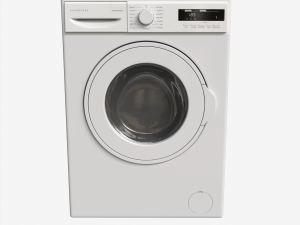 Washing machine SIGNATURE SLF9202 BVNE 9kg BUT Model 3D