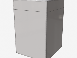 Washing machine SIGNATURE SLF9202 BVNE 9kg BUT Model 3D