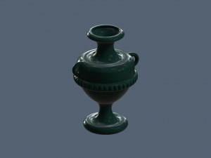 vase 3Dモデル