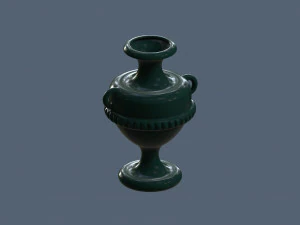 vase 3D Model