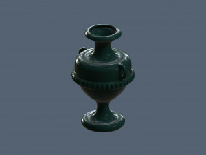 vase 3Dモデル