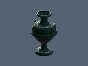 vase 3D Model