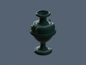 vase 3D Model