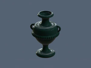 vase 3D Model