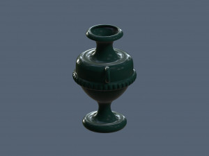 vase 3Dモデル