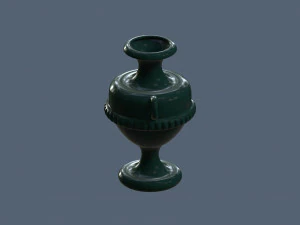 vase 3D Model