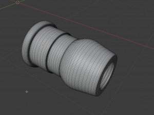 spark plug Modelo 3D