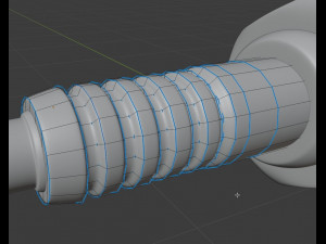 spark plug Modelo 3D