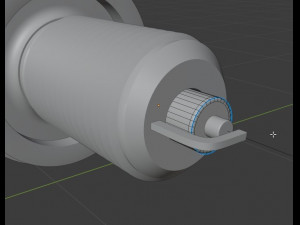 spark plug Modelo 3D