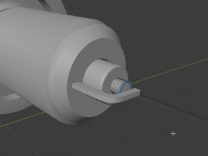 spark plug Modelo 3D